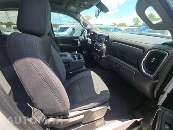 2019 Chevrolet Silverado 1500 LT Crew Cab Short Bed 1LT - miniatura 8