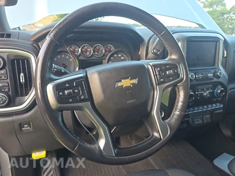2019 Chevrolet Silverado 1500 LT Crew Cab Short Bed 1LT - miniatura 10