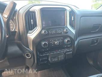 2019 Chevrolet Silverado 1500 LT Crew Cab Short Bed 1LT - miniatura 11