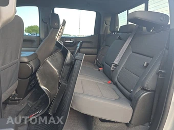 2019 Chevrolet Silverado 1500 LT Crew Cab Short Bed 1LT - miniatura 13