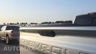 2019 Chevrolet Silverado 1500 LT Crew Cab Short Bed 1LT - miniatura 20