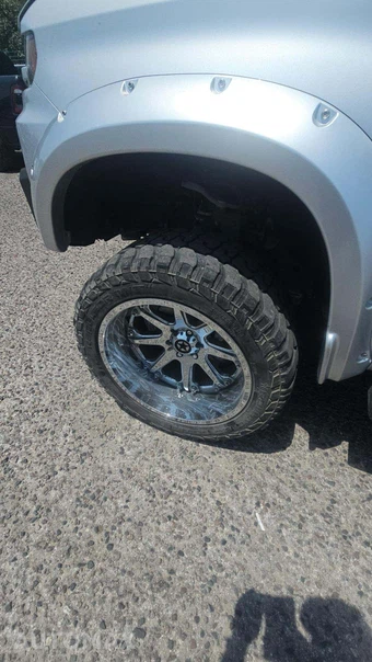 2019 Chevrolet Silverado 1500 LT Crew Cab Short Bed 1LT - miniatura 24