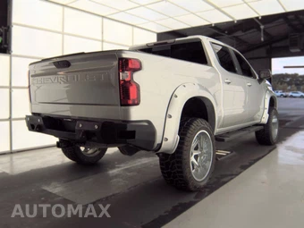 2019 Chevrolet Silverado 1500 LT Crew Cab Short Bed 1LT - miniatura 4