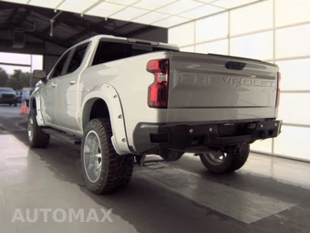 2019 Chevrolet Silverado 1500 LT Crew Cab Short Bed 1LT - miniatura 6