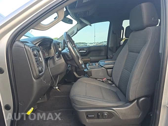 2019 Chevrolet Silverado 1500 LT Crew Cab Short Bed 1LT - miniatura 7