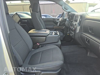 2019 Chevrolet Silverado 1500 LT Crew Cab Short Bed 1LT - miniatura 8