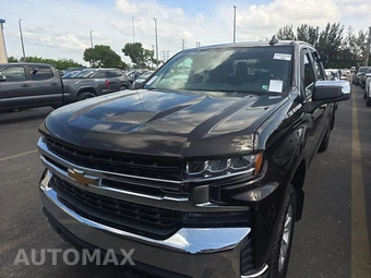 2019 Chevrolet Silverado 1500 LT Crew Cab Short Bed 1LT - car from the USA, Manheim Buy-Now listing at AUTOMAX