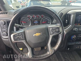 2019 Chevrolet Silverado 1500 LT Crew Cab Short Bed 1LT - miniatura 10
