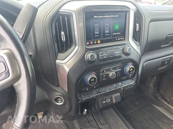 2019 Chevrolet Silverado 1500 LT Crew Cab Short Bed 1LT - miniatura 11