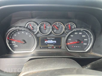 2019 Chevrolet Silverado 1500 LT Crew Cab Short Bed 1LT - miniatura 12