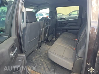 2019 Chevrolet Silverado 1500 LT Crew Cab Short Bed 1LT - miniatura 13