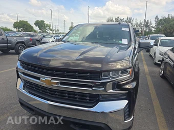 2019 Chevrolet Silverado 1500 LT Crew Cab Short Bed 1LT - miniatura 2