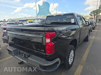2019 Chevrolet Silverado 1500 LT Crew Cab Short Bed 1LT - miniatura 4