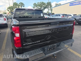 2019 Chevrolet Silverado 1500 LT Crew Cab Short Bed 1LT - miniatura 5