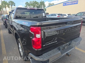 2019 Chevrolet Silverado 1500 LT Crew Cab Short Bed 1LT - miniatura 6