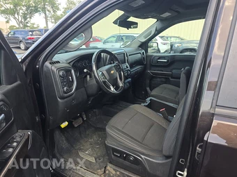 2019 Chevrolet Silverado 1500 LT Crew Cab Short Bed 1LT - miniatura 7