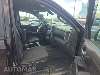 2019 Chevrolet Silverado 1500 LT Crew Cab Short Bed 1LT - miniatura 8