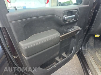 2019 Chevrolet Silverado 1500 LT Crew Cab Short Bed 1LT - miniatura 9