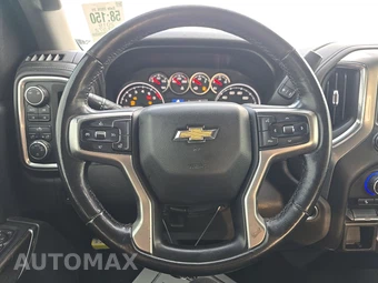 2019 Chevrolet Silverado 1500 LT Crew Cab Short Bed 1LT - miniatura 10