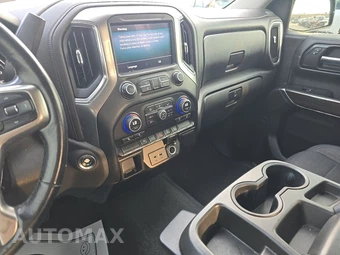 2019 Chevrolet Silverado 1500 LT Crew Cab Short Bed 1LT - miniatura 11