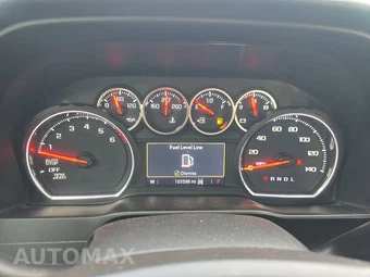 2019 Chevrolet Silverado 1500 LT Crew Cab Short Bed 1LT - miniatura 12