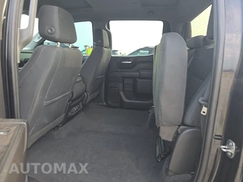 2019 Chevrolet Silverado 1500 LT Crew Cab Short Bed 1LT - miniatura 13