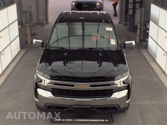 2019 Chevrolet Silverado 1500 LT Crew Cab Short Bed 1LT - miniatura 2