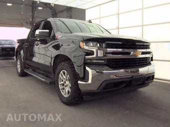 2019 Chevrolet Silverado 1500 LT Crew Cab Short Bed 1LT - miniatura 3
