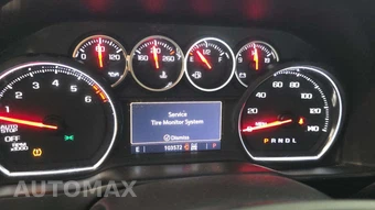 2019 Chevrolet Silverado 1500 LT Crew Cab Short Bed 1LT - miniatura 31