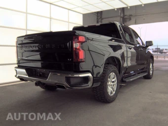 2019 Chevrolet Silverado 1500 LT Crew Cab Short Bed 1LT - miniatura 4