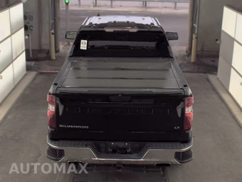 2019 Chevrolet Silverado 1500 LT Crew Cab Short Bed 1LT - miniatura 5