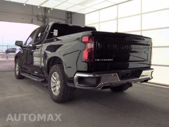 2019 Chevrolet Silverado 1500 LT Crew Cab Short Bed 1LT - miniatura 6
