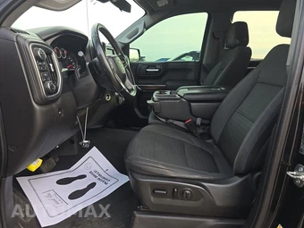 2019 Chevrolet Silverado 1500 LT Crew Cab Short Bed 1LT - miniatura 7