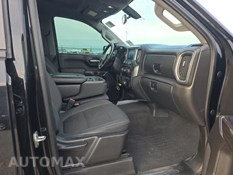 2019 Chevrolet Silverado 1500 LT Crew Cab Short Bed 1LT - miniatura 8
