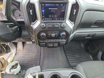 2019 Chevrolet Silverado 1500 LT Crew Cab Short Bed 1LT - miniatura 10
