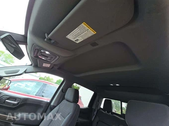 2019 Chevrolet Silverado 1500 LT Crew Cab Short Bed 1LT - miniatura 11