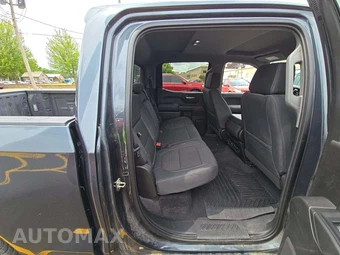 2019 Chevrolet Silverado 1500 LT Crew Cab Short Bed 1LT - miniatura 16