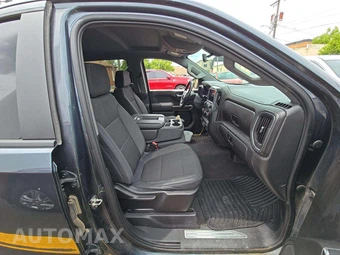 2019 Chevrolet Silverado 1500 LT Crew Cab Short Bed 1LT - miniatura 18