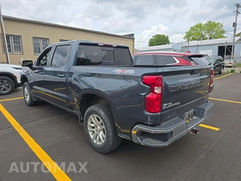 2019 Chevrolet Silverado 1500 LT Crew Cab Short Bed 1LT - miniatura 2