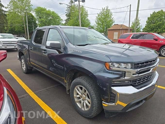 2019 Chevrolet Silverado 1500 LT Crew Cab Short Bed 1LT - miniatura 4