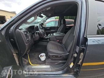 2019 Chevrolet Silverado 1500 LT Crew Cab Short Bed 1LT - miniatura 6