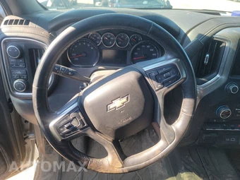 2019 Chevrolet Silverado 1500 LT Crew Cab Short Bed 1LT - miniatura 10