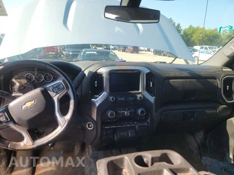2019 Chevrolet Silverado 1500 LT Crew Cab Short Bed 1LT - miniatura 11