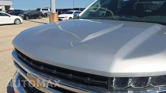 2019 Chevrolet Silverado 1500 LT Crew Cab Short Bed 1LT - miniatura 35