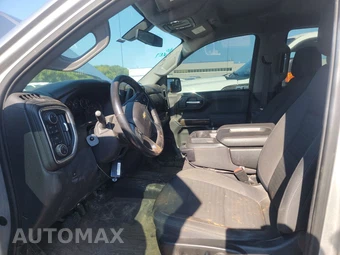 2019 Chevrolet Silverado 1500 LT Crew Cab Short Bed 1LT - miniatura 7