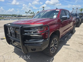 2019 Chevrolet Silverado 1500 LT Crew Cab Short Bed 1LT