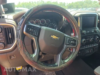 2019 Chevrolet Silverado 1500 LT Crew Cab Short Bed 1LT - miniatura 10