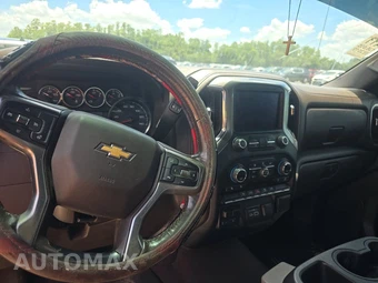 2019 Chevrolet Silverado 1500 LT Crew Cab Short Bed 1LT - miniatura 11