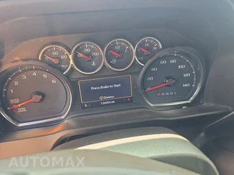 2019 Chevrolet Silverado 1500 LT Crew Cab Short Bed 1LT - miniatura 12