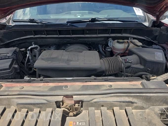 2019 Chevrolet Silverado 1500 LT Crew Cab Short Bed 1LT - miniatura 16